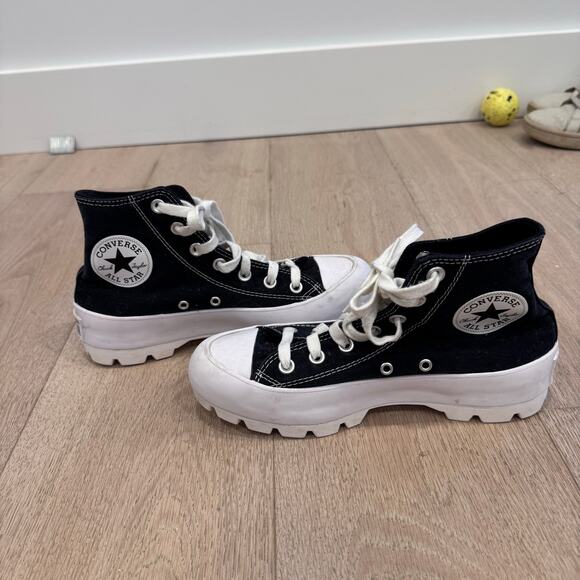 Converse Platform - Chuck Taylor All Star Platform - Picture 5 of 7